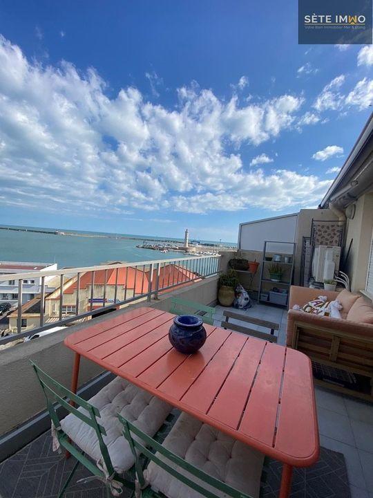 Appartement - 38 m² - 2 pièces