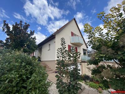 Maison - 184 m² - 6 pièces