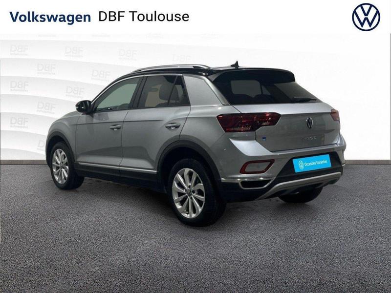 Volkswagen t-Roc 1.5 Tsi Evo 150 Start/Stop Bvm6 Style