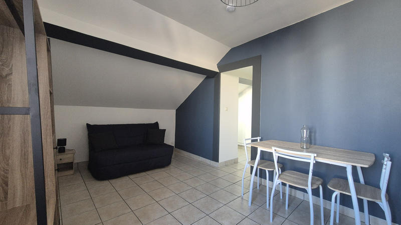 Appartement - 17 m² - 1 pièce