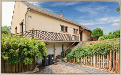 Maison - 188 m² - 8 pièces