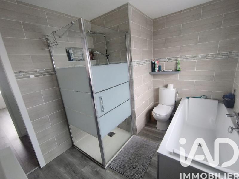 Maison - 110 m² - 6 pièces