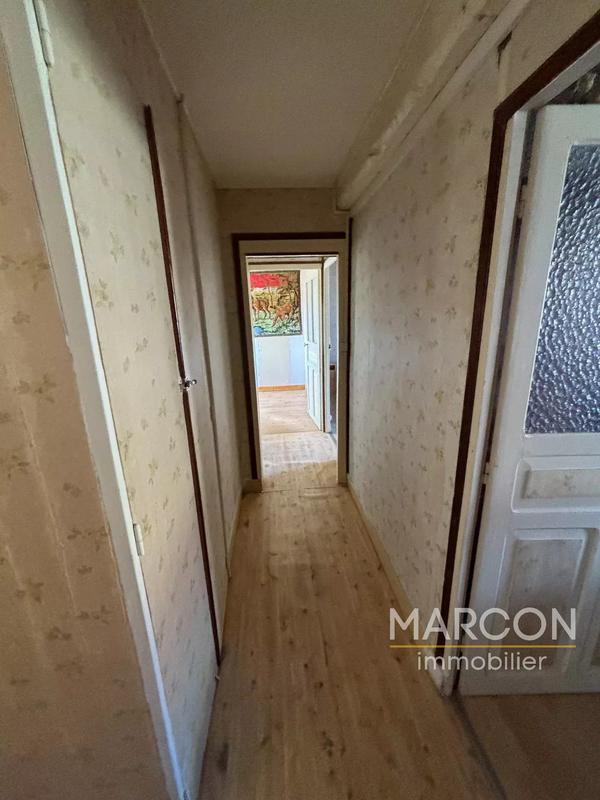 Maison - 85 m² - 3 pièces