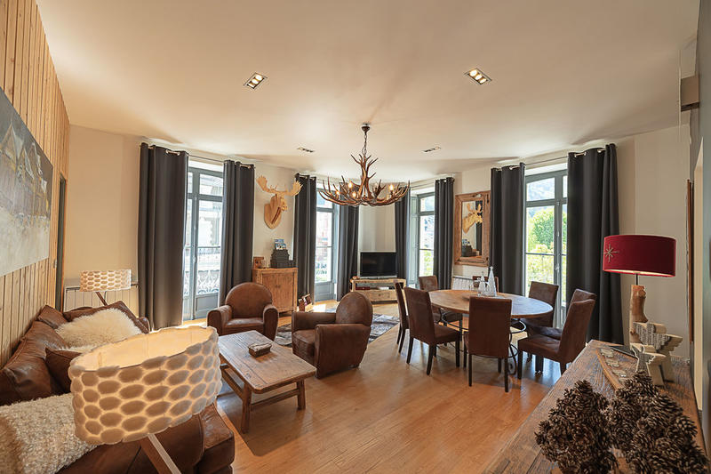 Appartement - 112 m² - 4 pièces