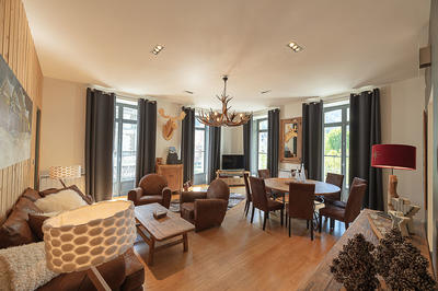 Appartement - 112 m² - 4 pièces