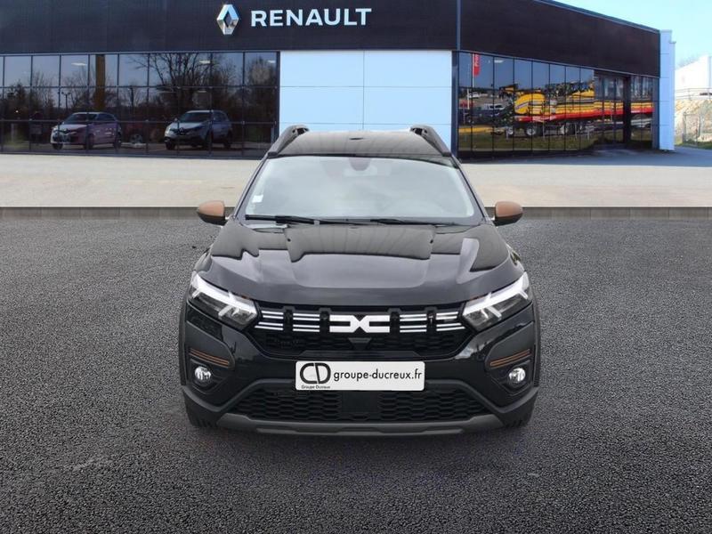 Dacia Jogger Eco-G 100 7 places Extreme +