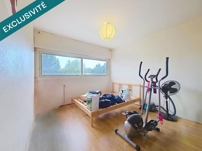 Appartement - 67 m² - 4 pièces