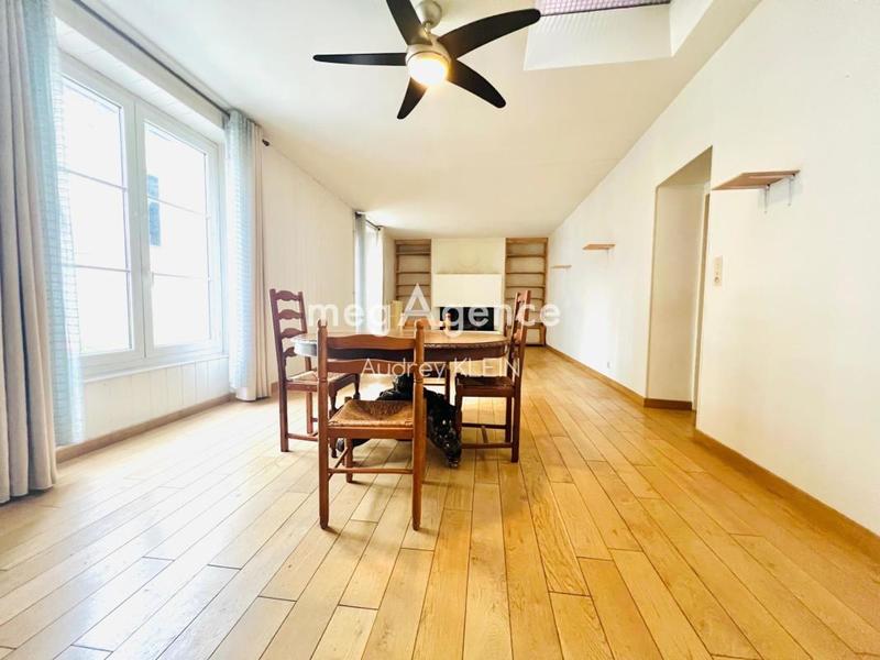 Maison ancienne - 131 m² - 4 pièces