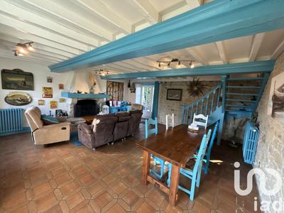 Maison - 134 m² - 5 pièces