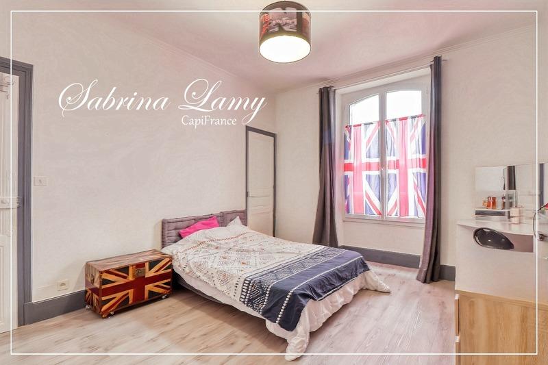 Maison de maîtres - 164 m² - 8 pièces