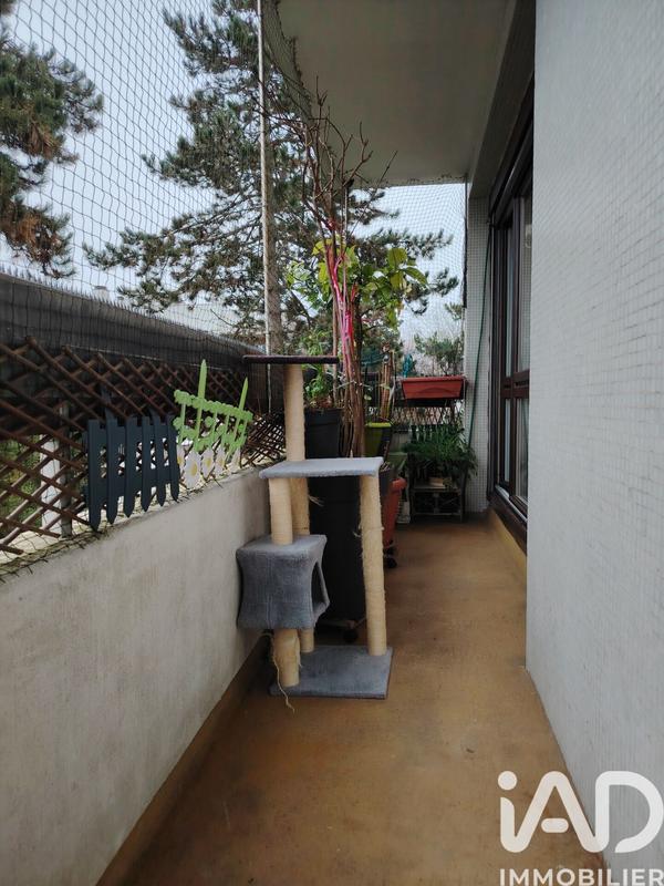 Appartement - 67 m² - 3 pièces