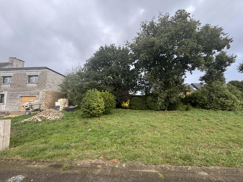 Terrain - 450 m²