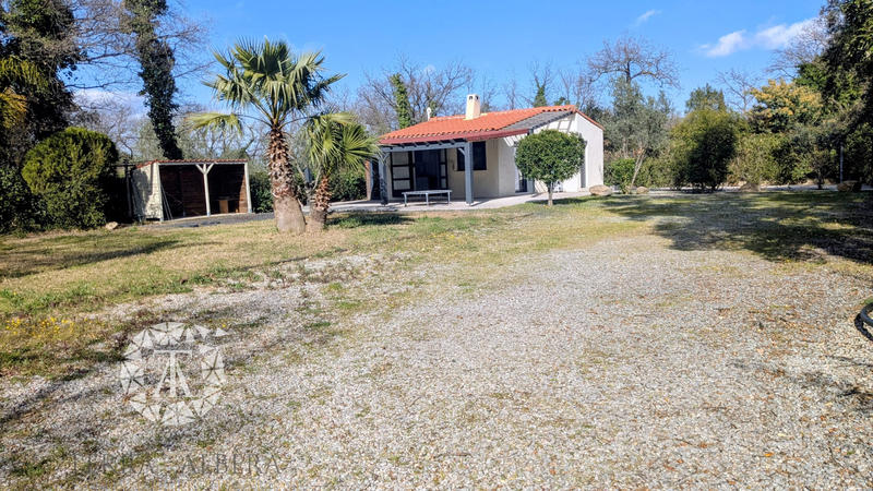 Villa - 60 m² - 3 pièces