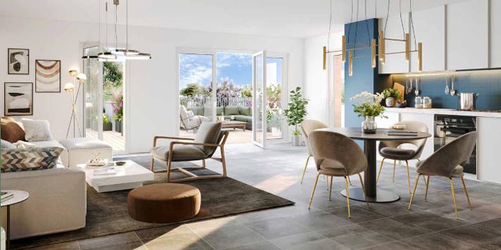 Maison - 109 m² - 5 pièces