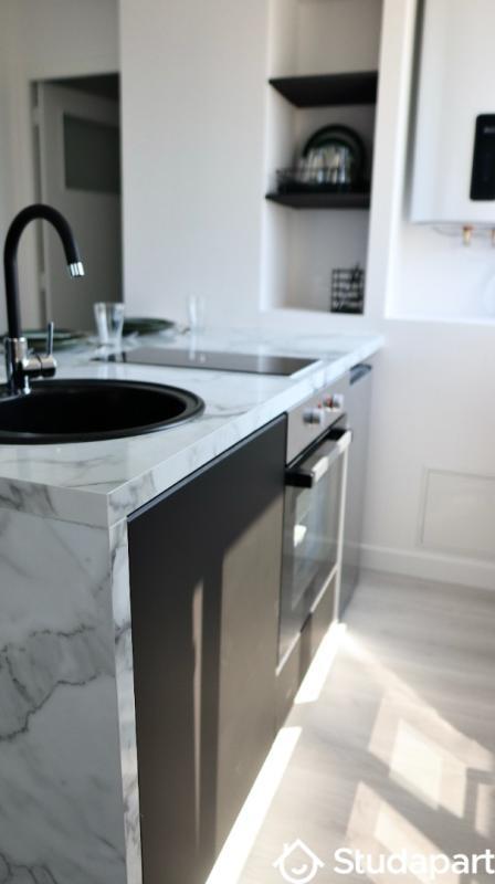 Appartement - 25 m² - 1 pièce