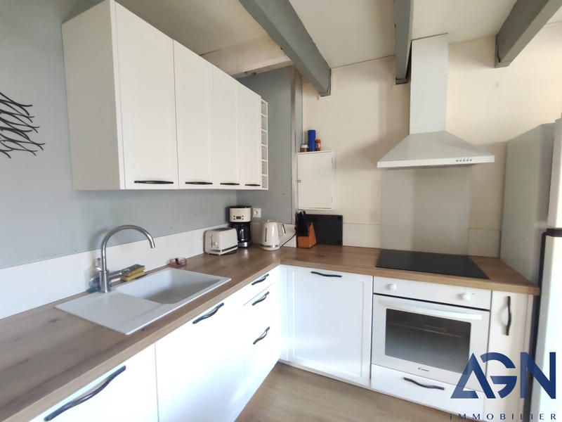 Maison - 34 m² - 3 pièces