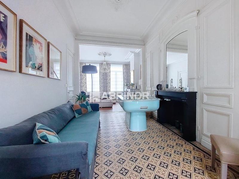 Maison bourgeoise - 163 m² - 7 pièces