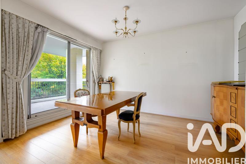 Appartement - 104 m² - 4 pièces