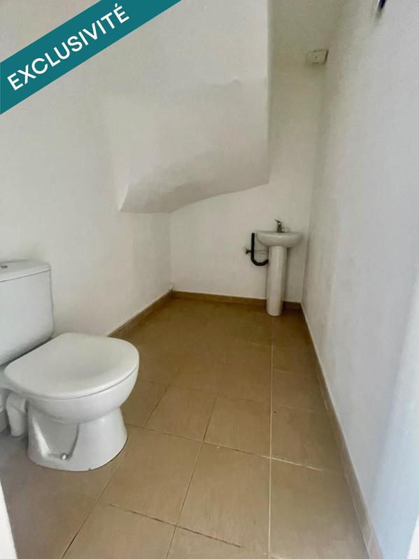 Maison - 79 m² - 4 pièces