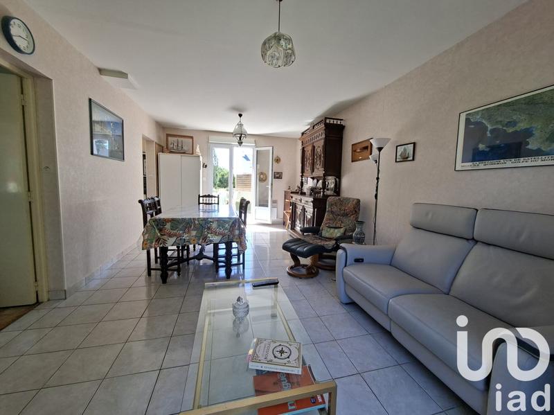 Maison - 85 m² - 4 pièces