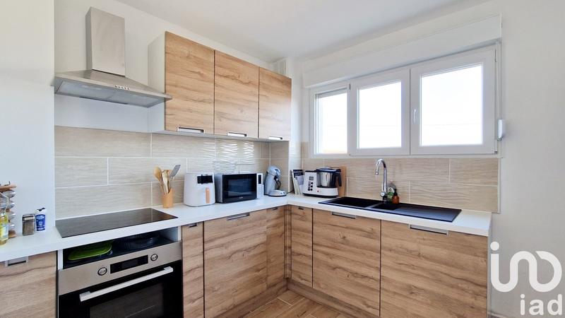 Appartement - 70 m² - 4 pièces