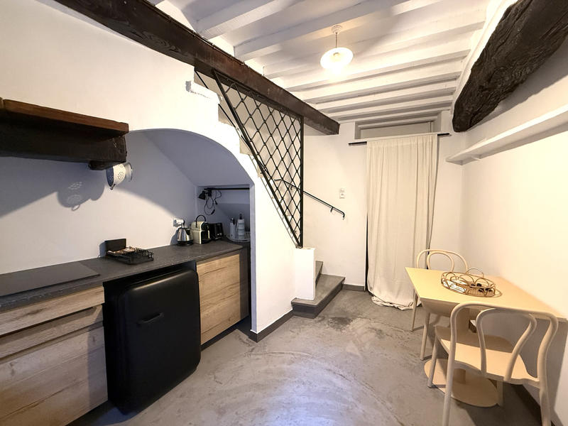 Maison de village - 33 m² - 2 pièces