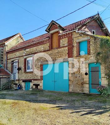 Maison - 130 m² - 4 pièces