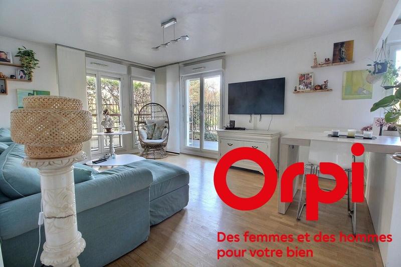 Appartement - 60 m² - 3 pièces