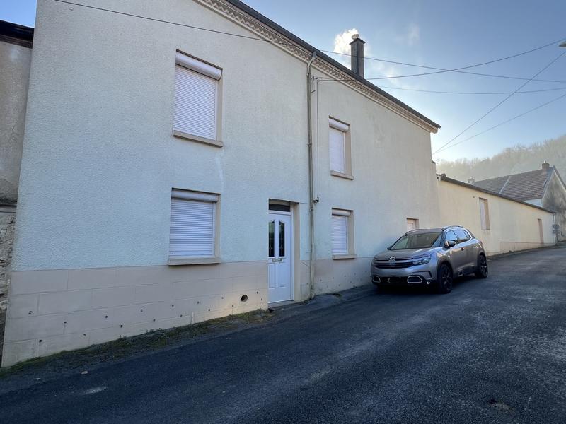 Maison ancienne - 97 m² - 5 pièces