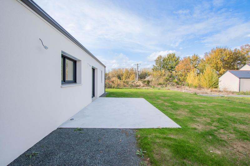 Maison - 123 m² - 4 pièces