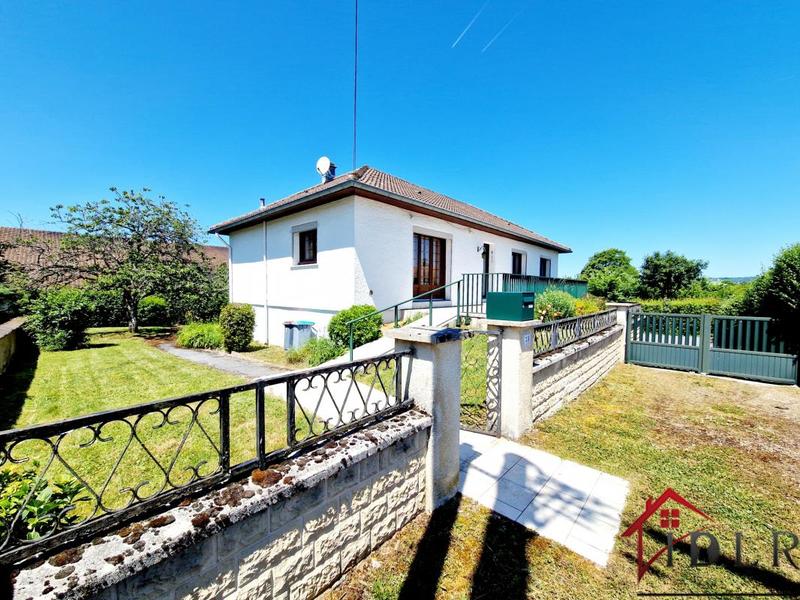 Pavillon - 100 m² - 5 pièces