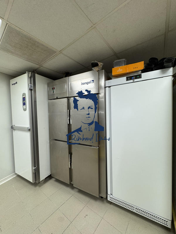 Fonds de commerce - 60 m²