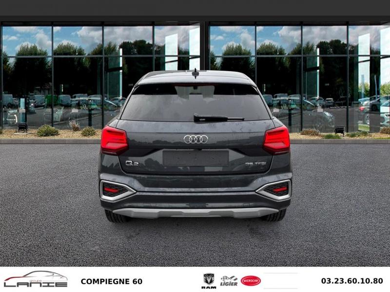 Audi Q2 35 Tfsi 150 s tronic 7 B Executive + options