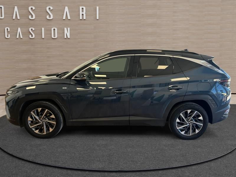 Hyundai Tucson 1.6 CRDi 136 Hybrid 48v Dct-7 Creative