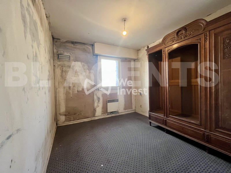 Appartement - 42 m² - 3 pièces