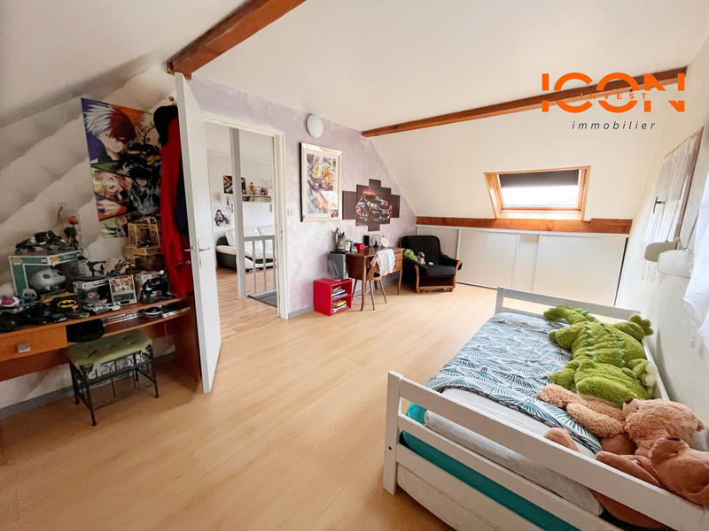 Maison - 165 m² - 7 pièces