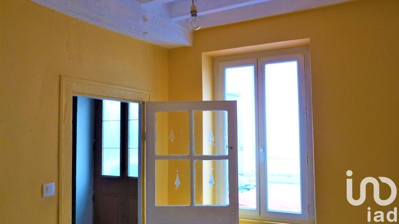 Maison de village - 115 m² - 6 pièces