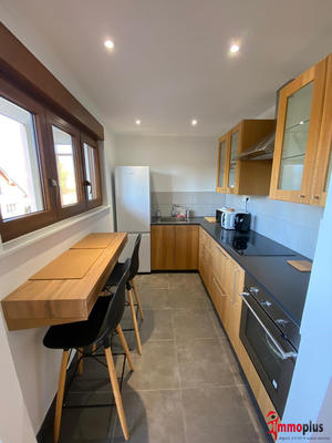 Appartement - 46 m² - 2 pièces