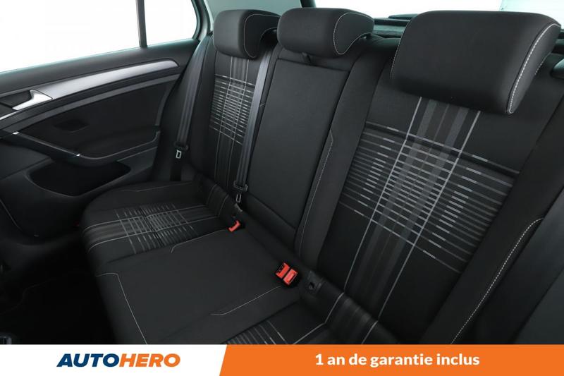 Volkswagen Golf VII 1.4 Tsi BlueMotion Tech Lounge Dsg7 5p 125 ch