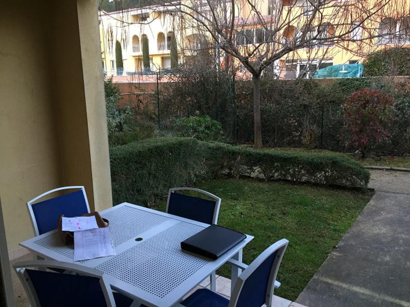 Appartement - 34 m² - 2 pièces