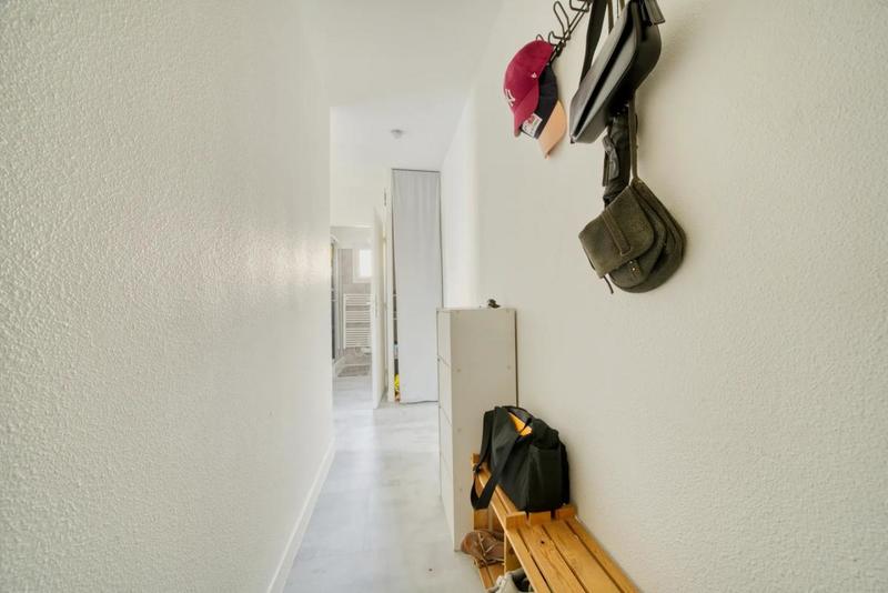 Studio - 22 m² - 1 pièce