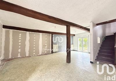 Maison de ville - 138 m² - 6 pièces