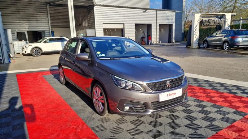 Peugeot 308 bluehdi 100ch ss bvm6 active business