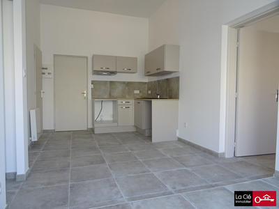 Appartement - 43 m² - 3 pièces