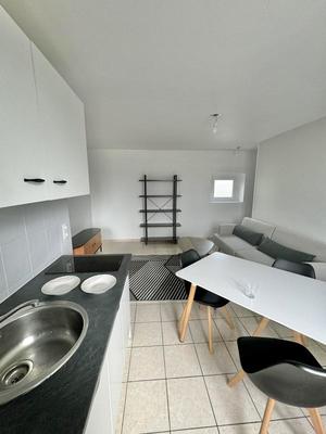 Appartement - 36 m² - 2 pièces