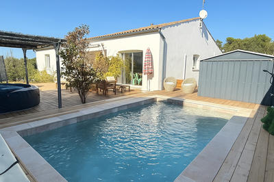 Maison - 125 m² - 6 pièces