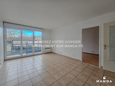 Appartement - 38 m² - 2 pièces