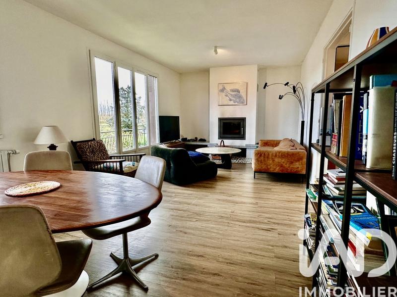 Maison - 125 m² - 7 pièces