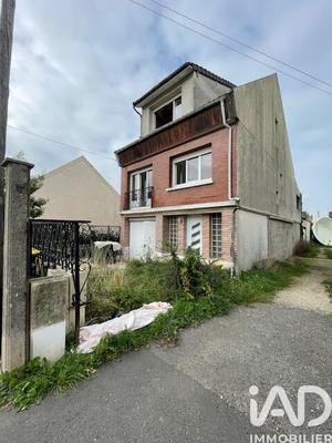 Maison - 187 m² - 7 pièces