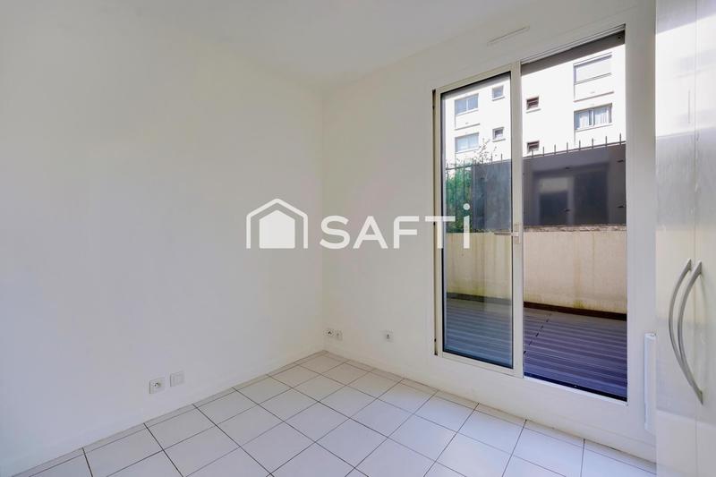 Appartement - 35 m² - 2 pièces